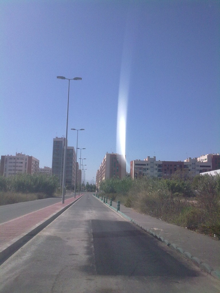 Bache arreglado