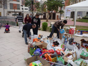 Crecen las donaciones..