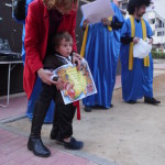 Premio gracias a Futura Estilistas: un corte de pelo para niño!!