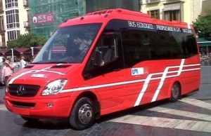 AutoBus Rayo