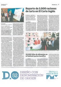 2013-05-04 (c) La Verdad de Murcia - Rayo 14 - Página 17