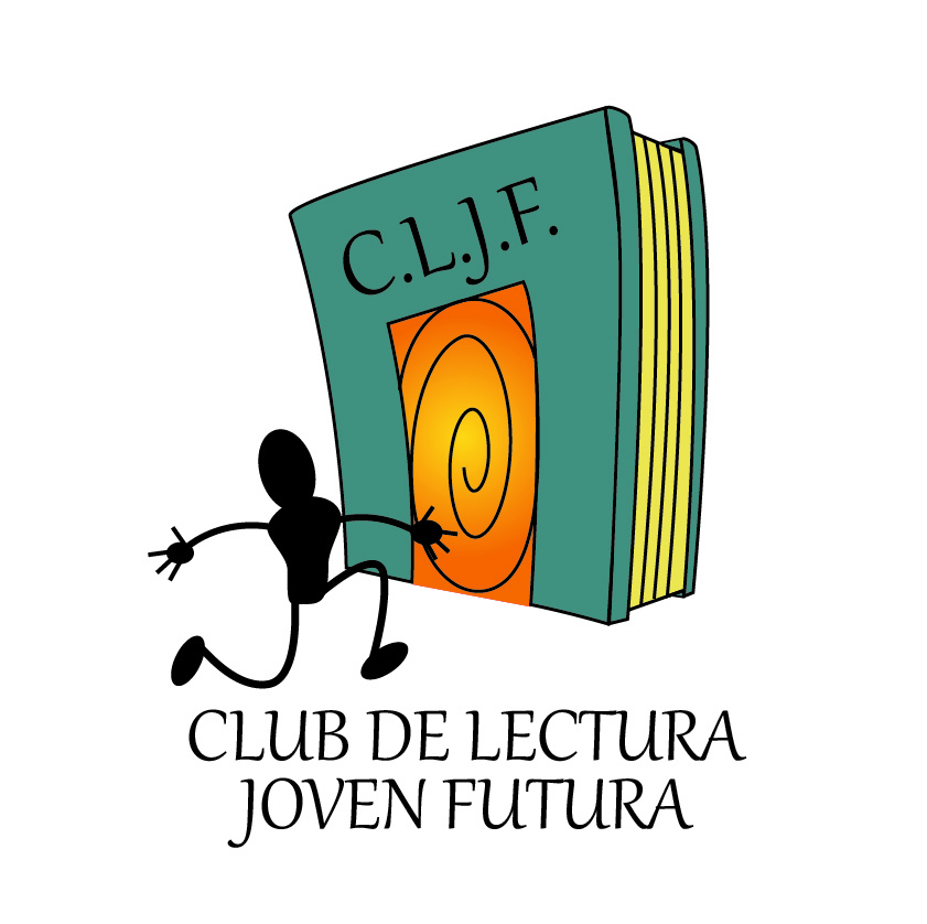 Logo Club de Lectura Joven Futura