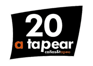 LOGO 20 a tapear PHOTOCALL