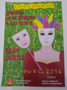 Carnaval Espinardo 2016