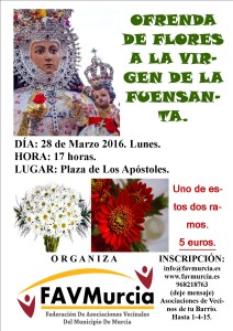 Ofrenda Flores VF 2016