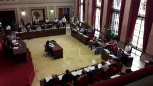 Pleno Ayuntamiento Murcia