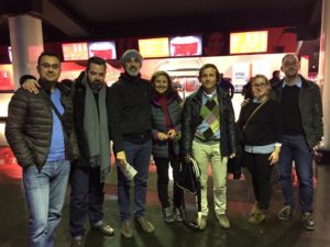 2017-01-19 Ganadores concurso 3 pases dobles cine Figuras Ocultas