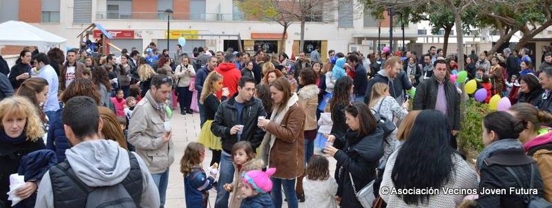 Foto general carnaval 2017