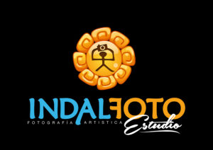 Logotipo Indalfoto Estudio