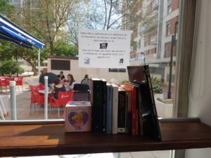 2017-05-10 Biblioteca Colaborativa Club de Lectura y 20 a Tapear