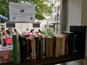 2017-06-13 Biblioteca Colaborativa crece