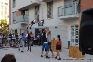 Todo encaja de Cia UpArte - Fiestas Joven Futura 2017