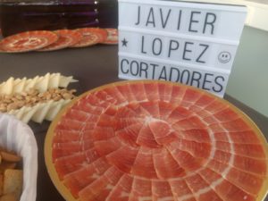 2017-12-04 Cortadores de Jamón - Javier López Cortadores