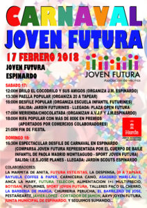 Cartel Carnaval 2018