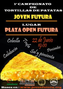 2018-05-16 Cartel Tortillas 2018