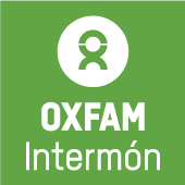 Logo - Oxfam Intermón - Verde
