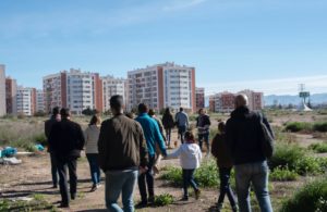 2018-12-01 Paseos por #ElMetropolitano - Solar 1