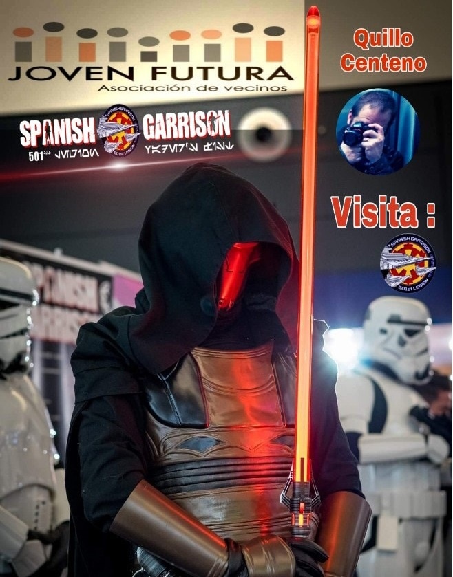 2018-12-16 Cartel Spanish Garrison 501st legion