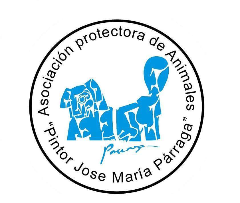 Logo - Asociación Protectora de Animales 'Pintor José María Parraga'