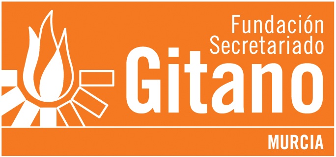 Logo - Fundación Secretariado Gitano FSG Murcia