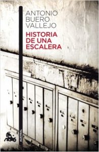 Club de Lectura Joven Futura - Historia de una escalera - Antonio Buero Vallejo