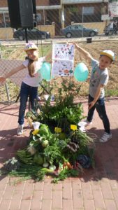 2019-03-02 Cesta Ganadora IV Fiesta de la Cosecha