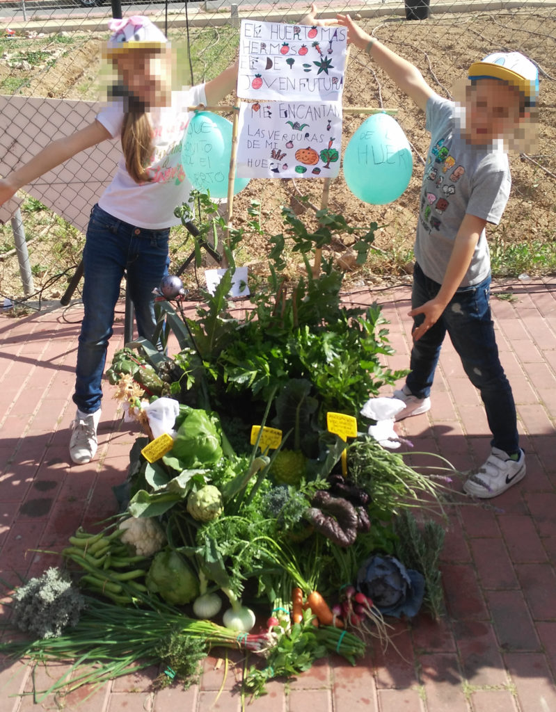 2019-03-02 Cesta Ganadora IV Fiesta de la Cosecha