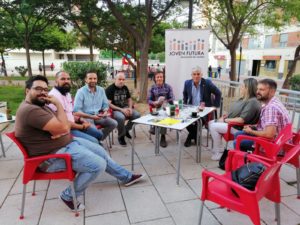 2019-05-22 Encuentro con Somos Murcia