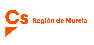Logotipo Ciudadanos Región de Murcia