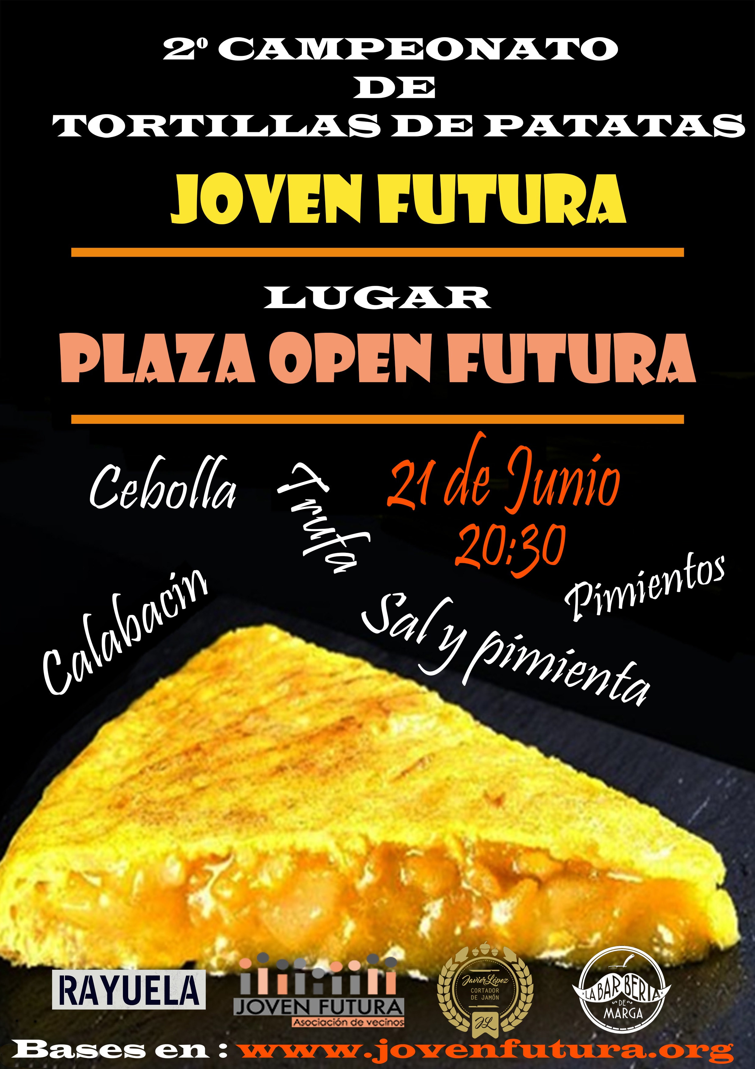 2019-06-21 Cartel Tortillas 2019