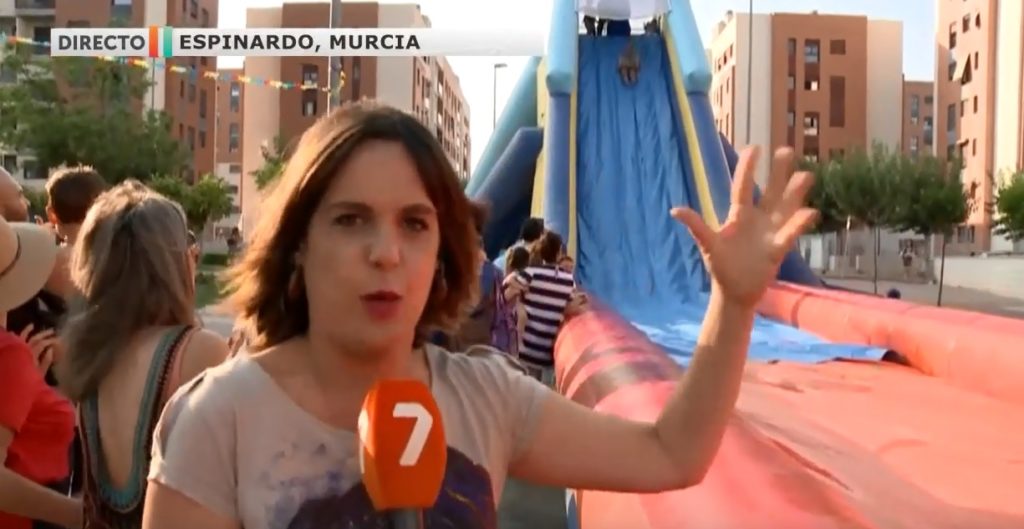 La 7TV fiestas Joven Futura 2019