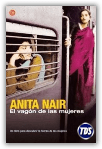 El Vagón de las Mujeres - Anita Nair - Club de Lectura Joven Futura