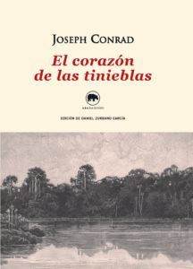 El corazón de las tinieblas - Joseph Conrad - Club de Lectura Joven Futura