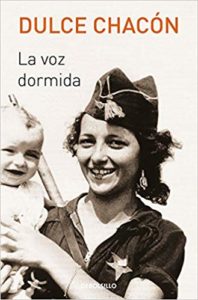 La Voz dormida - Dulce Chacón - Club de Lectura Joven Futura