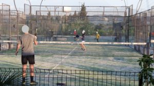 Pistas Padel Sport Joven Futura