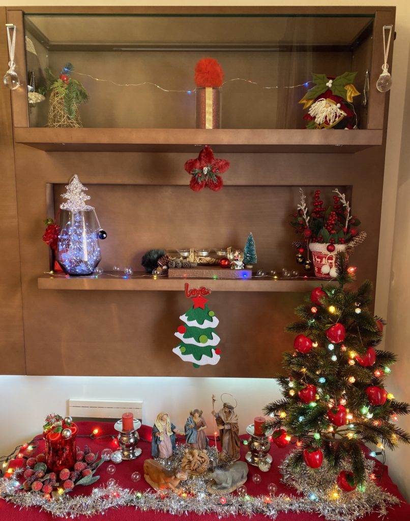 Rinconcito navideño