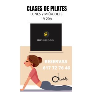 2021-01-26 Cartel Pilates Redes Sport Joven Futura
