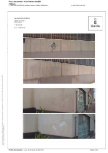 2020-02-17 Informe Oficina de Grafiti trabajo limpieza realizado en Joven Futura