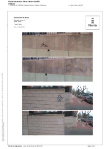 2020-02-17 Informe Oficina de Grafiti trabajo limpieza realizado en Joven Futura