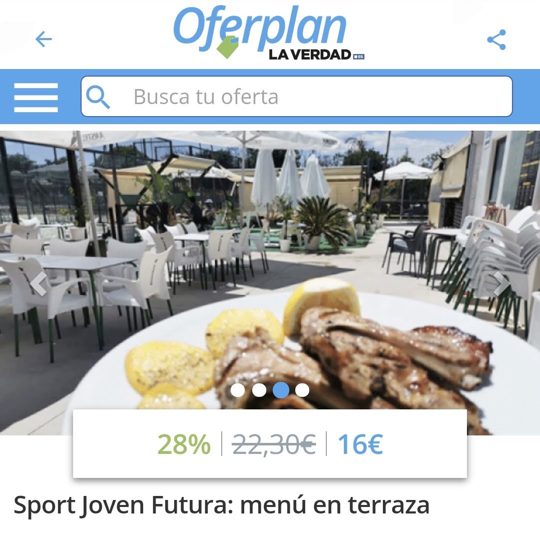 2021-02-28 Oferplan - Sport Joven Futura - Febrero 2021