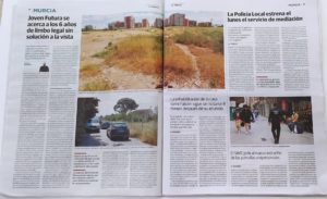 20210521-La Verdad - Seis años sin soluciones