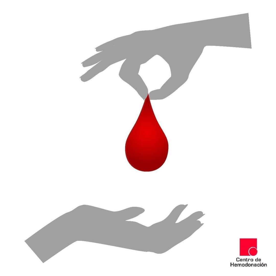 Donar sangre está en tu mano - 2021 - joven futura