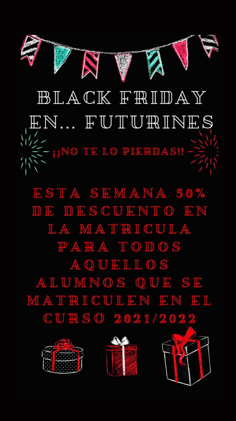 2021-11-20 Black Friday en Futurines