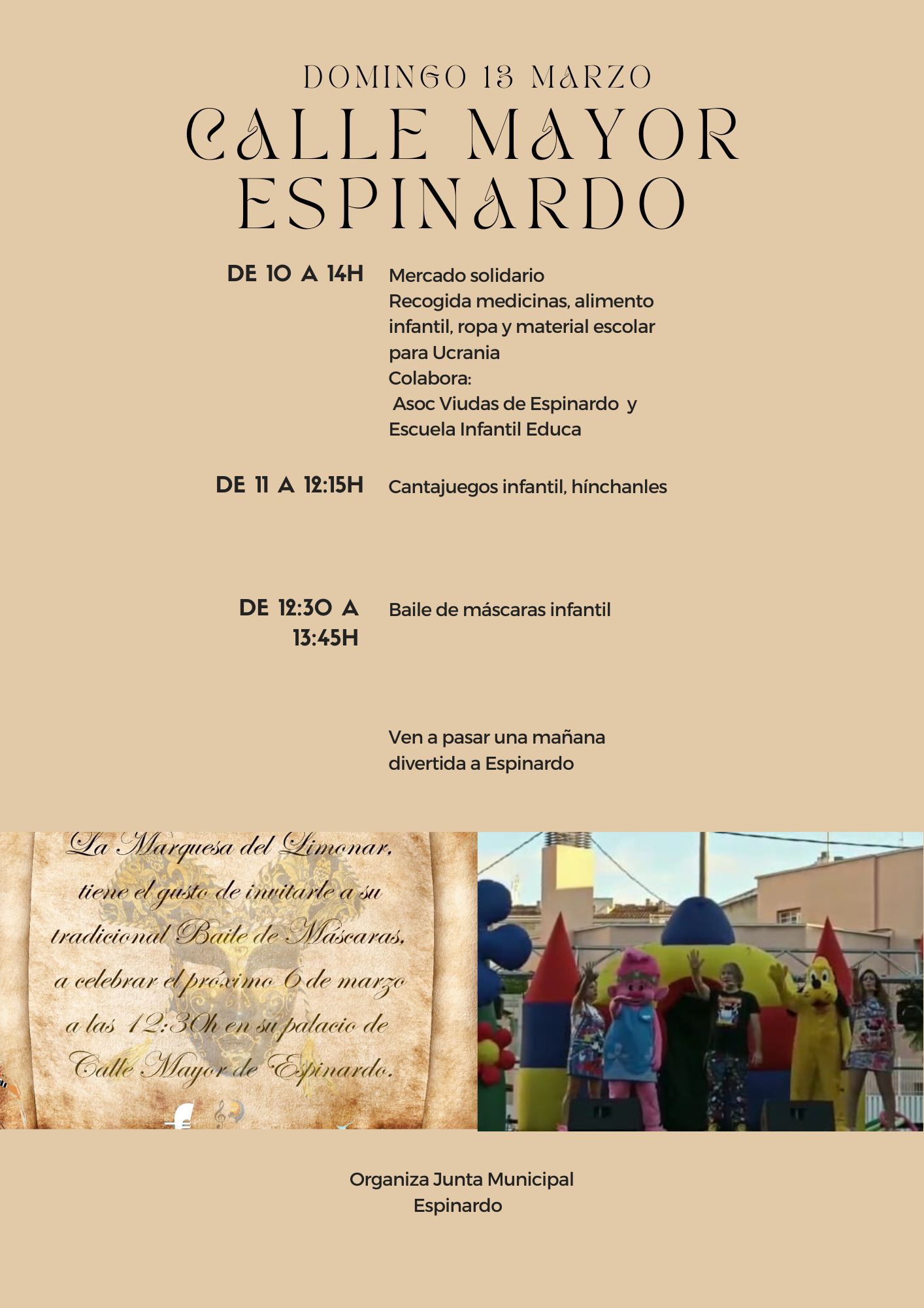 2022-03-13 Actividades calle Mayor de Espinardo