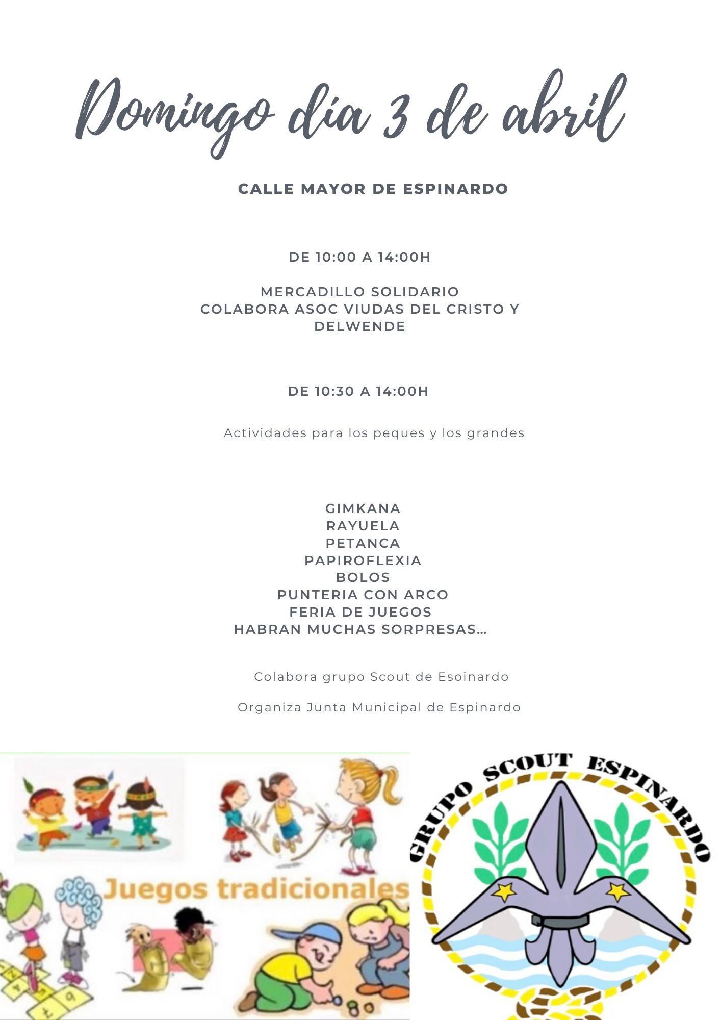 2022-01-03 Eventos apertura peatonal calle mayor de Espinardo