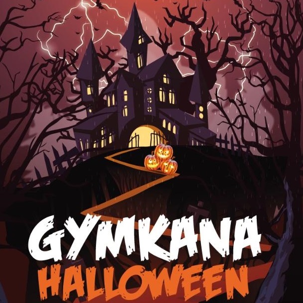 halloween-gymkhana