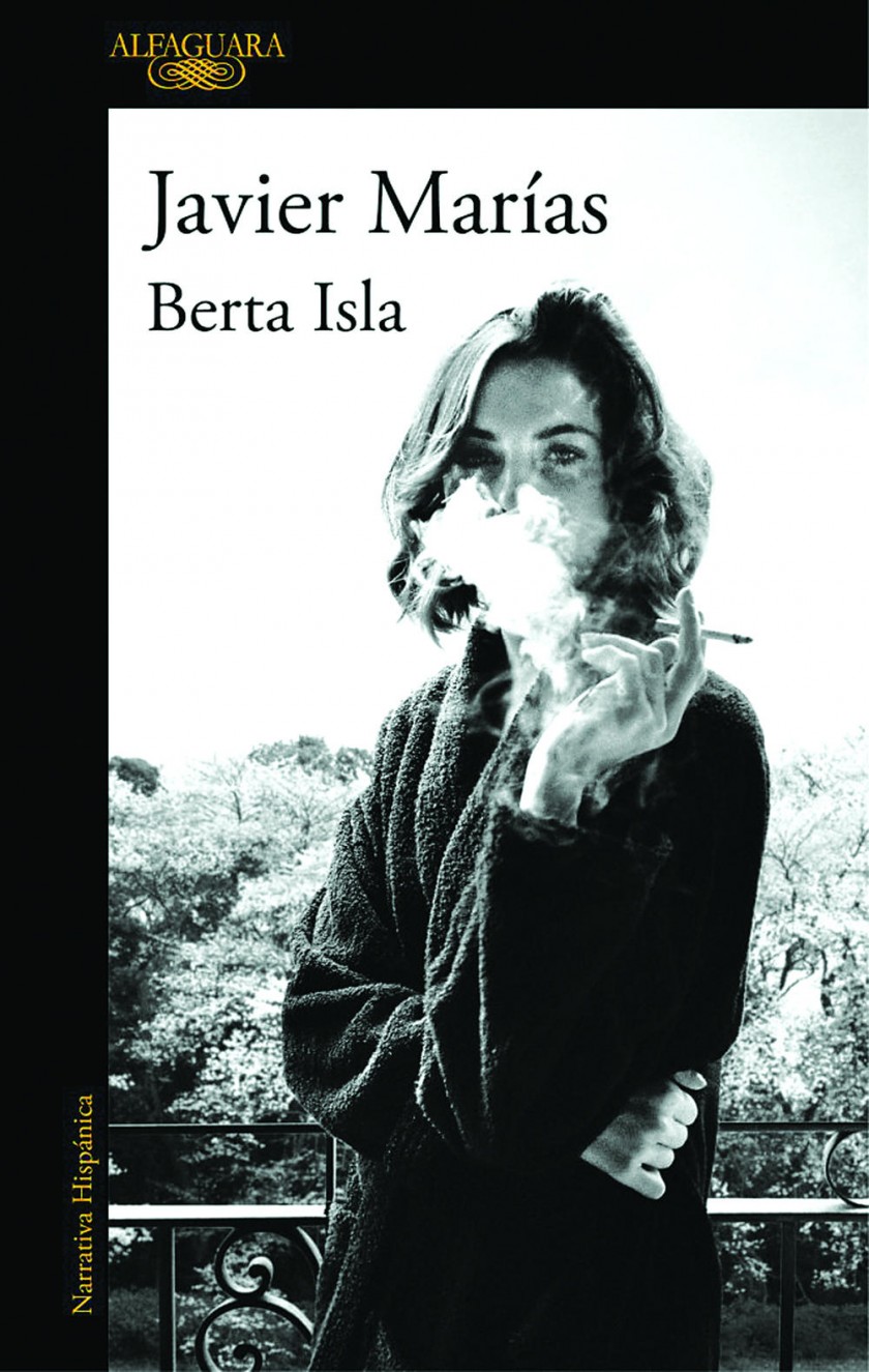 Berta Isla - Javier Marías - Club de Lectura de Joven Futura