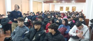 2023-02-14 Participación de Joven Futura en la XV Semana Cultura del IES José Planes en Espinardo - 03