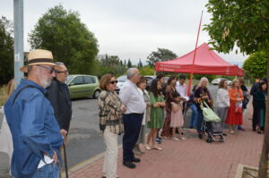 2023-04-22 Homenaje a Josefina Soria en Joven Futura