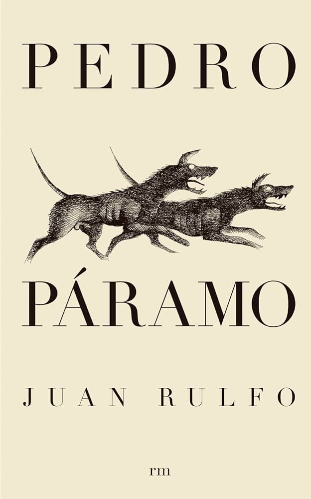 2023-10-18 Pedro Páramo - Juan Rufo - Club de Lectura de Joven Futura